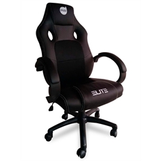 Cadeira Gamer Elite Preta DAZZ  624761
